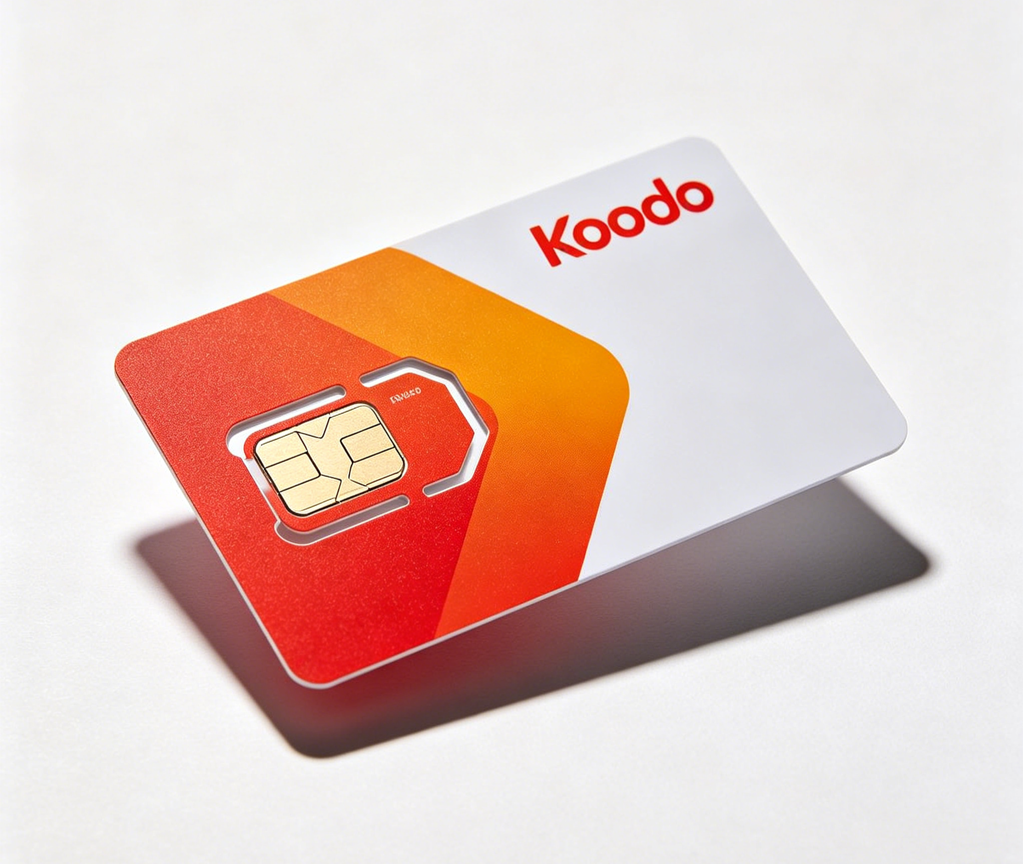 Canada SIM card Koodo
