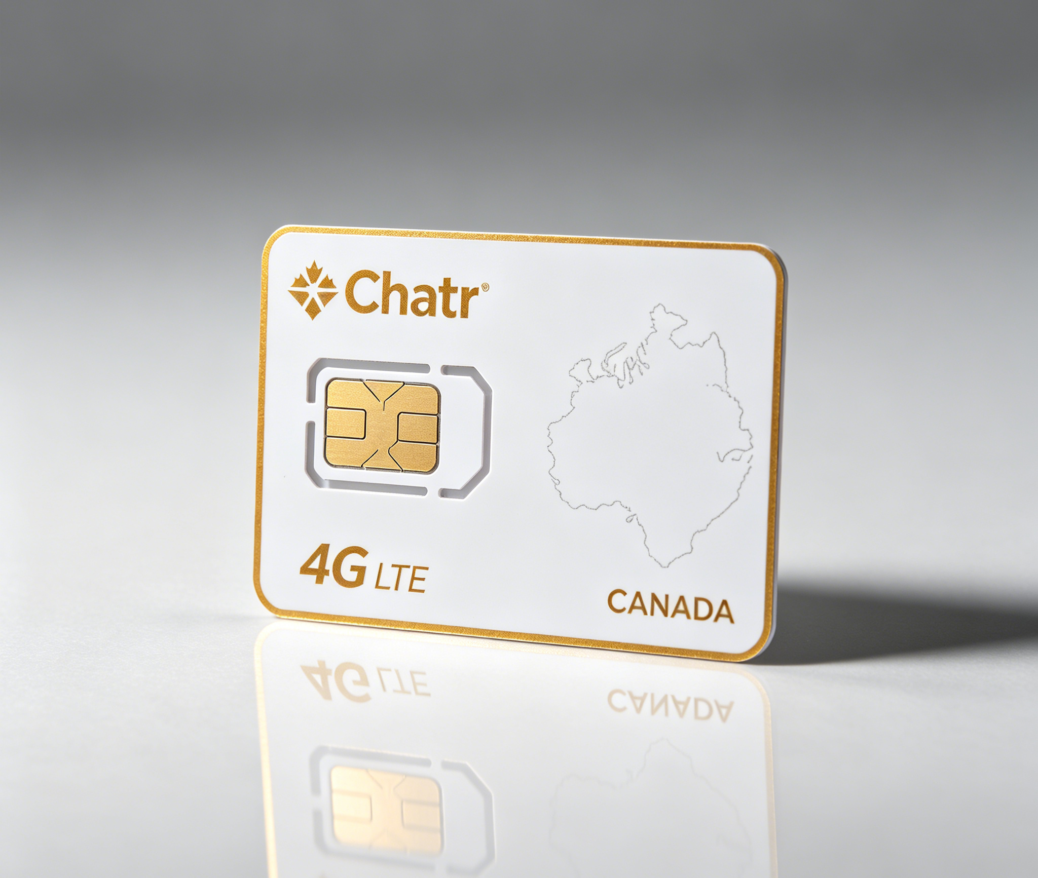 Canada SIM card Chatr