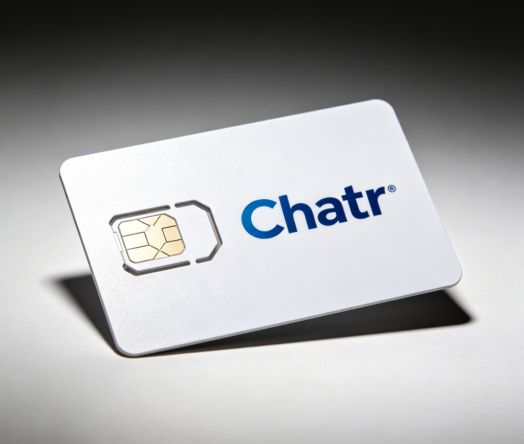 Canada SIM card Chatr