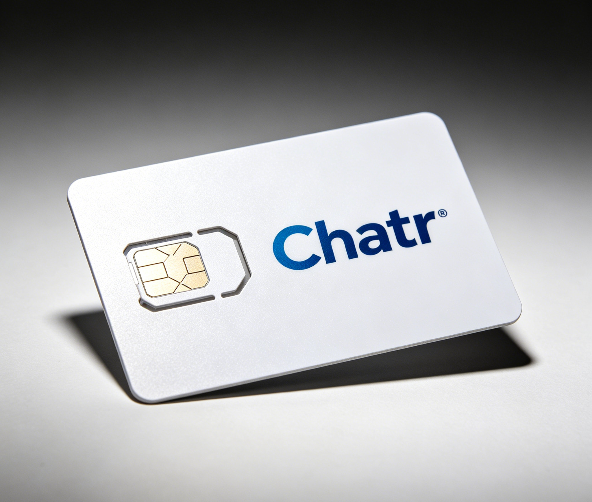 Canada SIM card Chatr