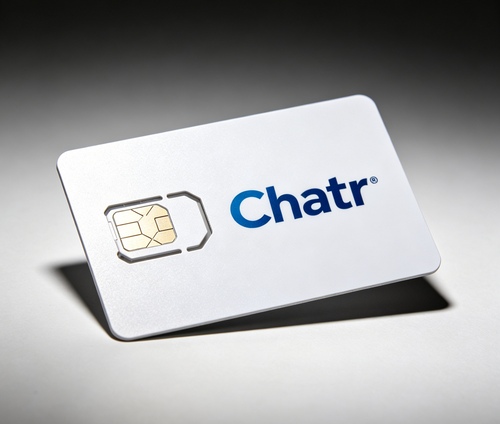 Canada SIM card Chatr