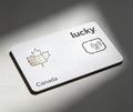 Canada SIM card lucky