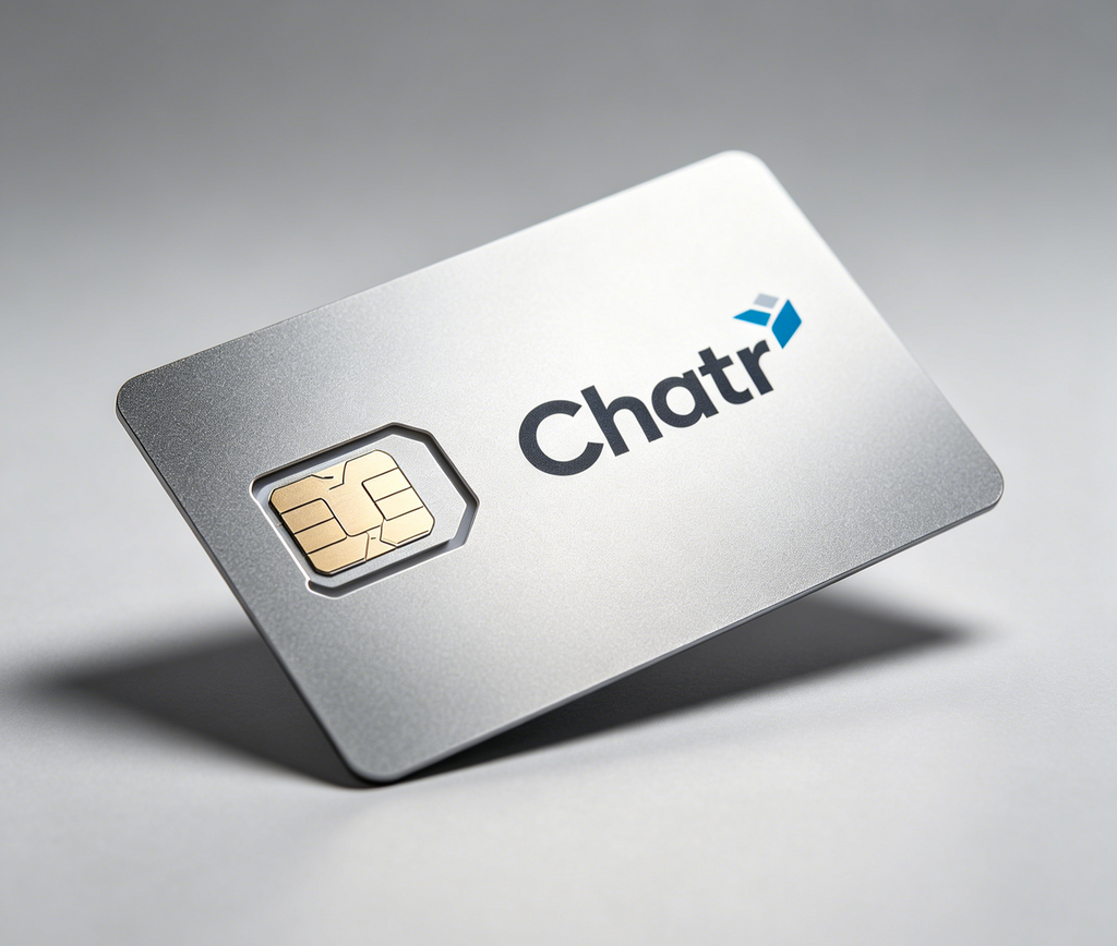 Canada SIM card Chatr
